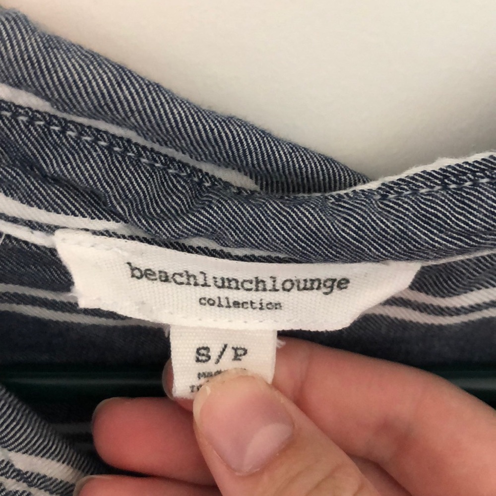 Button Down Long Sleeve - image 2